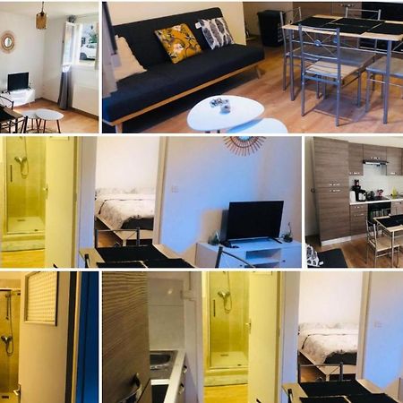 Arakaza- Bolbec- Wifi Gratuit Apartment Luaran gambar