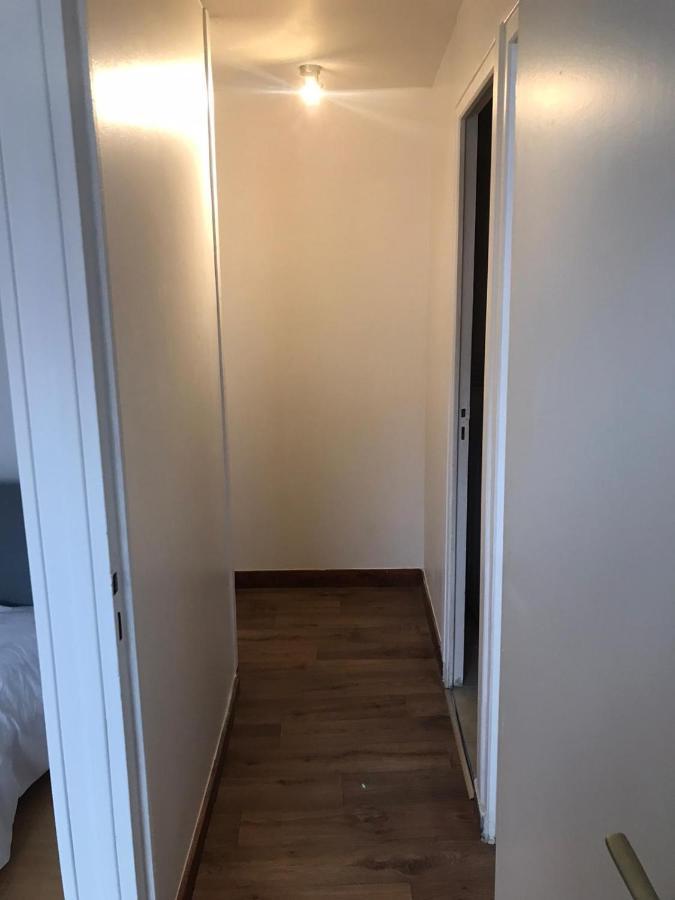 Arakaza- Bolbec- Wifi Gratuit Apartment Luaran gambar