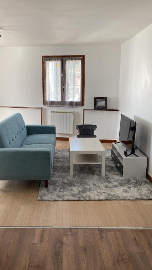 Arakaza- Bolbec- Wifi Gratuit Apartment Luaran gambar