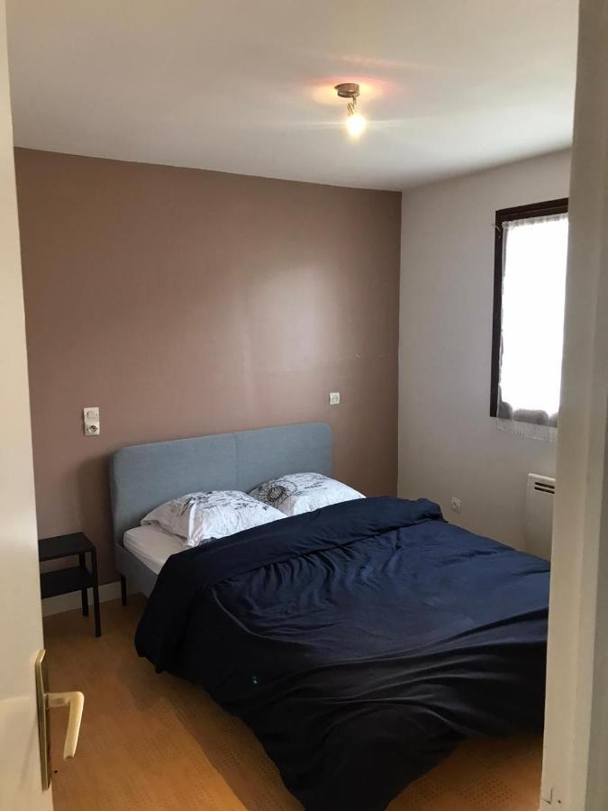 Arakaza- Bolbec- Wifi Gratuit Apartment Luaran gambar
