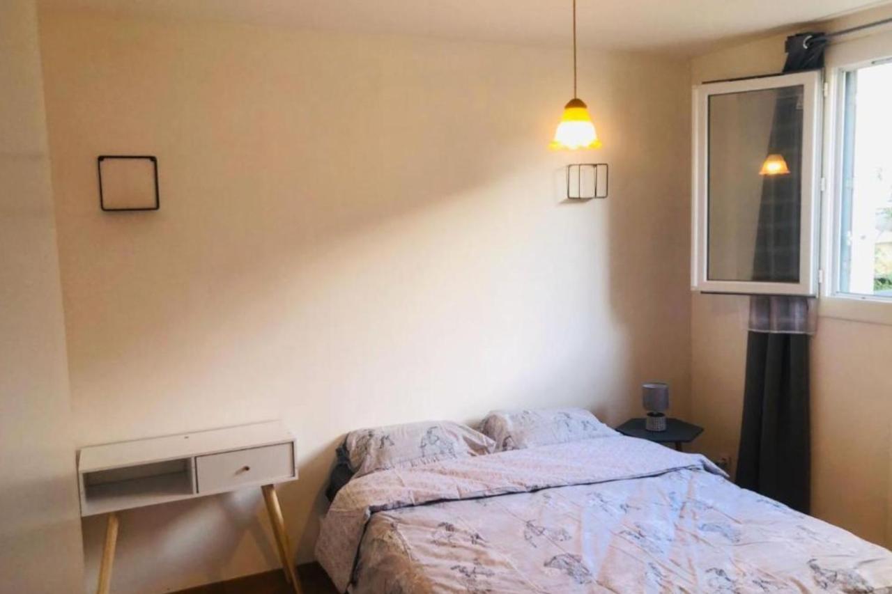 Arakaza- Bolbec- Wifi Gratuit Apartment Luaran gambar
