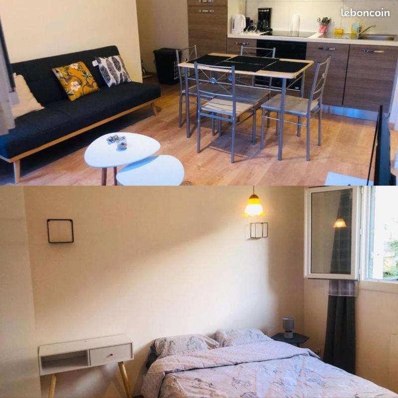 Arakaza- Bolbec- Wifi Gratuit Apartment Luaran gambar