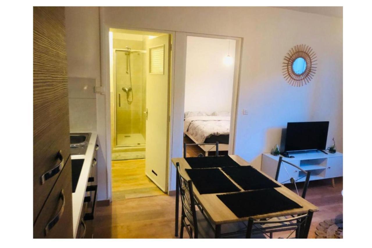 Arakaza- Bolbec- Wifi Gratuit Apartment Luaran gambar