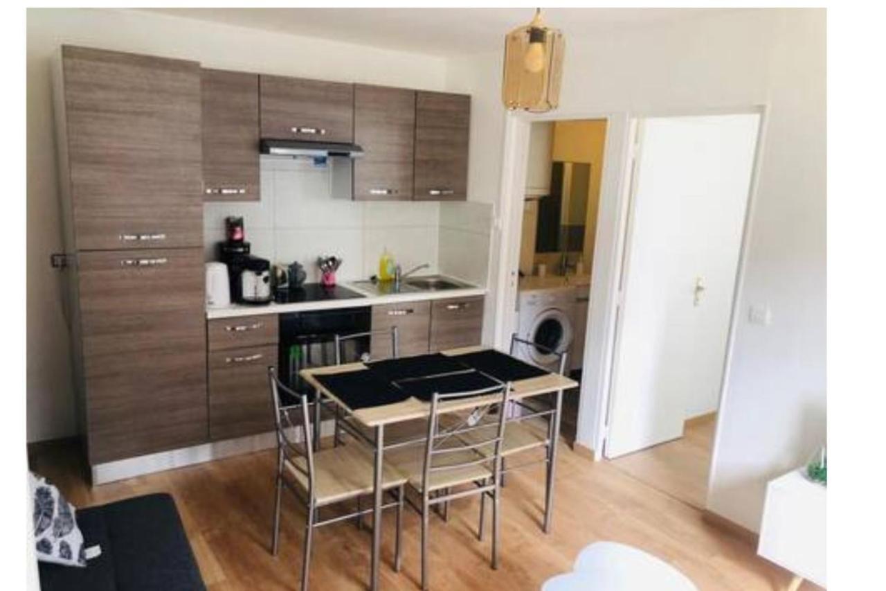 Arakaza- Bolbec- Wifi Gratuit Apartment Luaran gambar